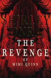 Cover of: The Revenge Of Mimi Quinn by Shirley Conran