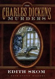 Cover of: The Charles Dickens murders
