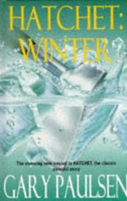 Cover of: Winter by Gary Paulsen