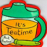 Cover of: It's teatime