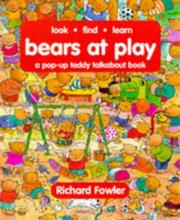 Cover of: Bears at Play | Richard Fowler