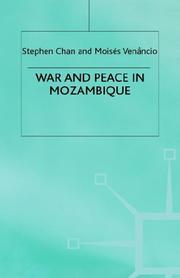 War and peace in Mozambique by Stephen Chan