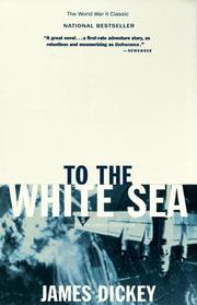 Cover of: To the White Sea (Delta World War II Library)
