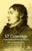 Cover of: S.T. Coleridge