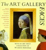 Cover of: Art Gallery Faces (Art Gallery) by Gill Munton