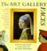 Cover of: Art Gallery Faces (Art Gallery)