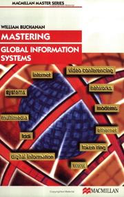Cover of: Mastering global information systems