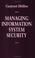 Cover of: Managing Information System Security