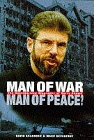 Cover of: Man of War, Man of Peace? by David Sharrock, Mark Devenport