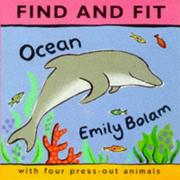 Cover of: Ocean (Find & Fit) by Emily Bolam