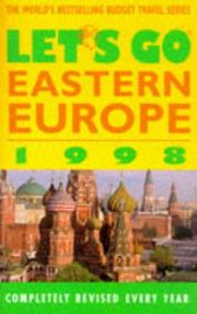 Cover of: Let's Go Eastern Europe (Let's Go)