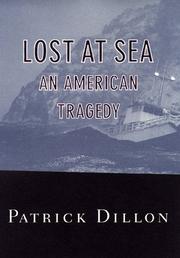 Lost at sea by Dillon, Patrick