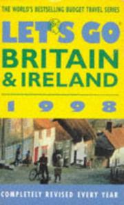 Cover of: Let's Go Britain and Ireland (Let's Go)