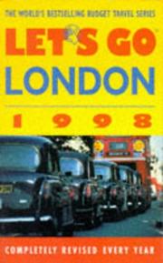 Cover of: Let's Go London (Let's Go)