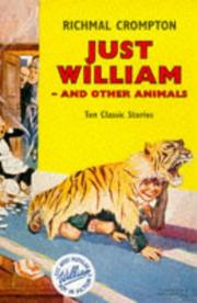 Cover of: Just William and Other Animals