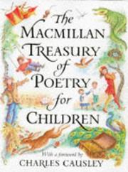 Cover of: The Macmillan Treasury of Poetry for Children