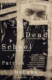 Cover of: The Dead School