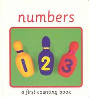 Cover of: Numbers by David Prebenna, Campbell Books, Books Campbell Books