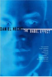 Cover of: Babel Effect, The