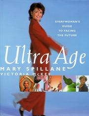 Cover of: UltraAge by Mary Spillane, Victoria McKee