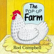 My Pop Up Farm by Rod Campbell