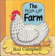 Cover of: Pop-Up Farm by Rod Campbell