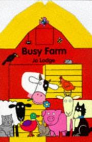 Cover of: Busy Farm Carousel