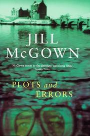 Cover of: Plots and Errors  by Jill McGown