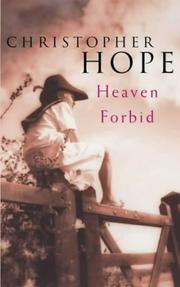 Cover of: Heaven forbid: a novel