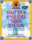 Cover of: What Your Sixth Grader Needs to Know: Fundamentals of a Good Sixth-Grade Education