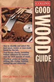 Cover of: Collins Good Wood Guide (Good Wood Guides)