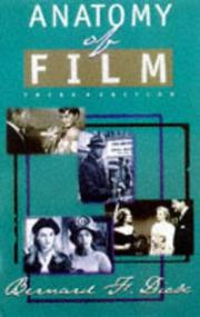 Cover of: Anatomy of Film