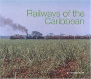 Cover of: Railways of the Caribbean by David C. Rollinson