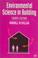 Cover of: Environmental Science in Building (Building & Surveying)