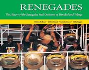 Cover of: Renegades!