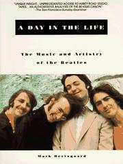 Cover of: A Day in the Life by Mark Hertsgaard