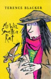 Cover of: MS Wiz Smells a Rat (Ms Wiz Series) by Terence Blacker