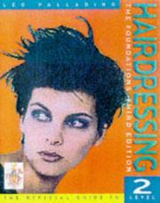 Cover of: Hairdressing (Hairdressing Training Board/Macmillan)