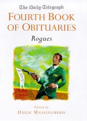 Cover of: "The Daily Telegraph " Fourth Book of Obituaries: Rogues