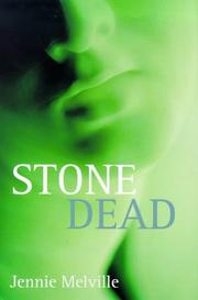 Cover of: Stone Dead