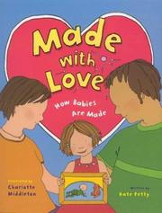 Cover of: Made with Love