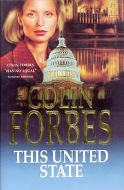 Cover of: This United State by Colin Forbes