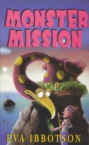 Cover of: Monster Mission