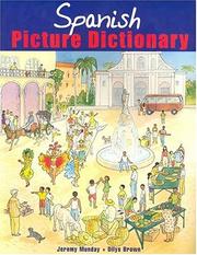Cover of: Macmillan Spanish Picture Dictionary by Dilys Brown, Jeremy Munday