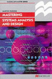 Cover of: Mastering Systems Analysis Design (Palgrave Master)
