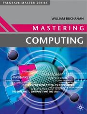 Cover of: Mastering Computing (Palgrave Masters Series (Computing))