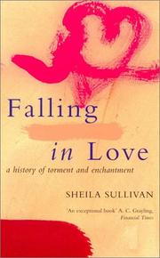 Cover of: Falling in Love | Sheila Sullivan
