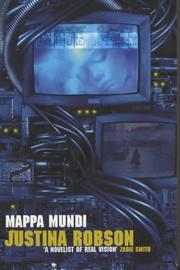 Cover of: Mappa Mundi by Justina Robson