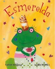 Cover of: Esmerelda