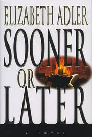 Cover of: Sooner or later
